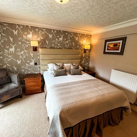 The Borrowdale Hotel Buitenkant foto