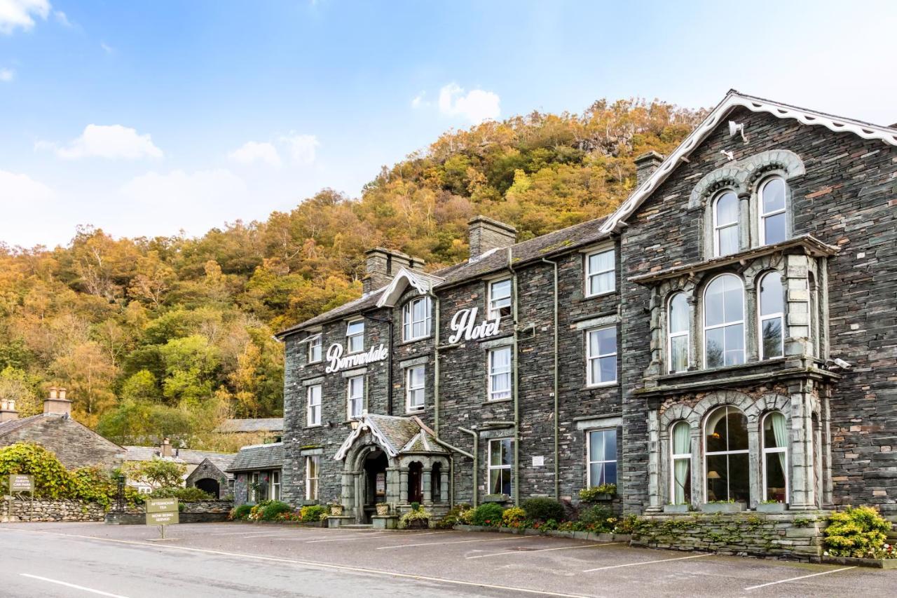 The Borrowdale Hotel Buitenkant foto