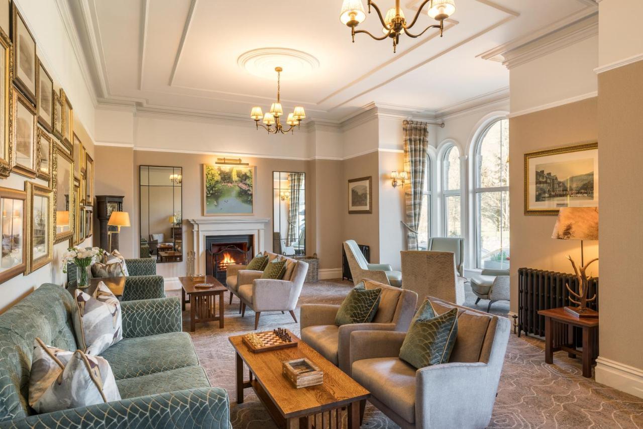 The Borrowdale Hotel Buitenkant foto