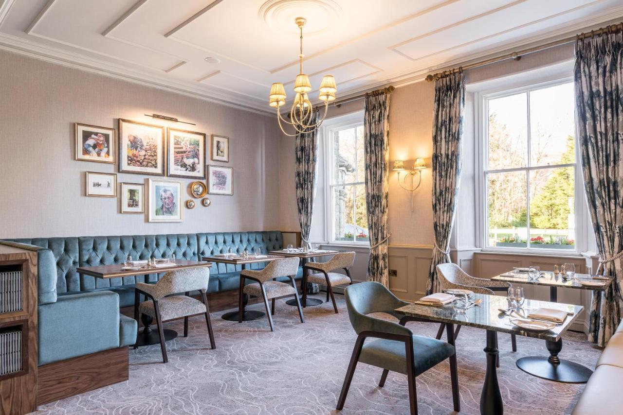 The Borrowdale Hotel Buitenkant foto