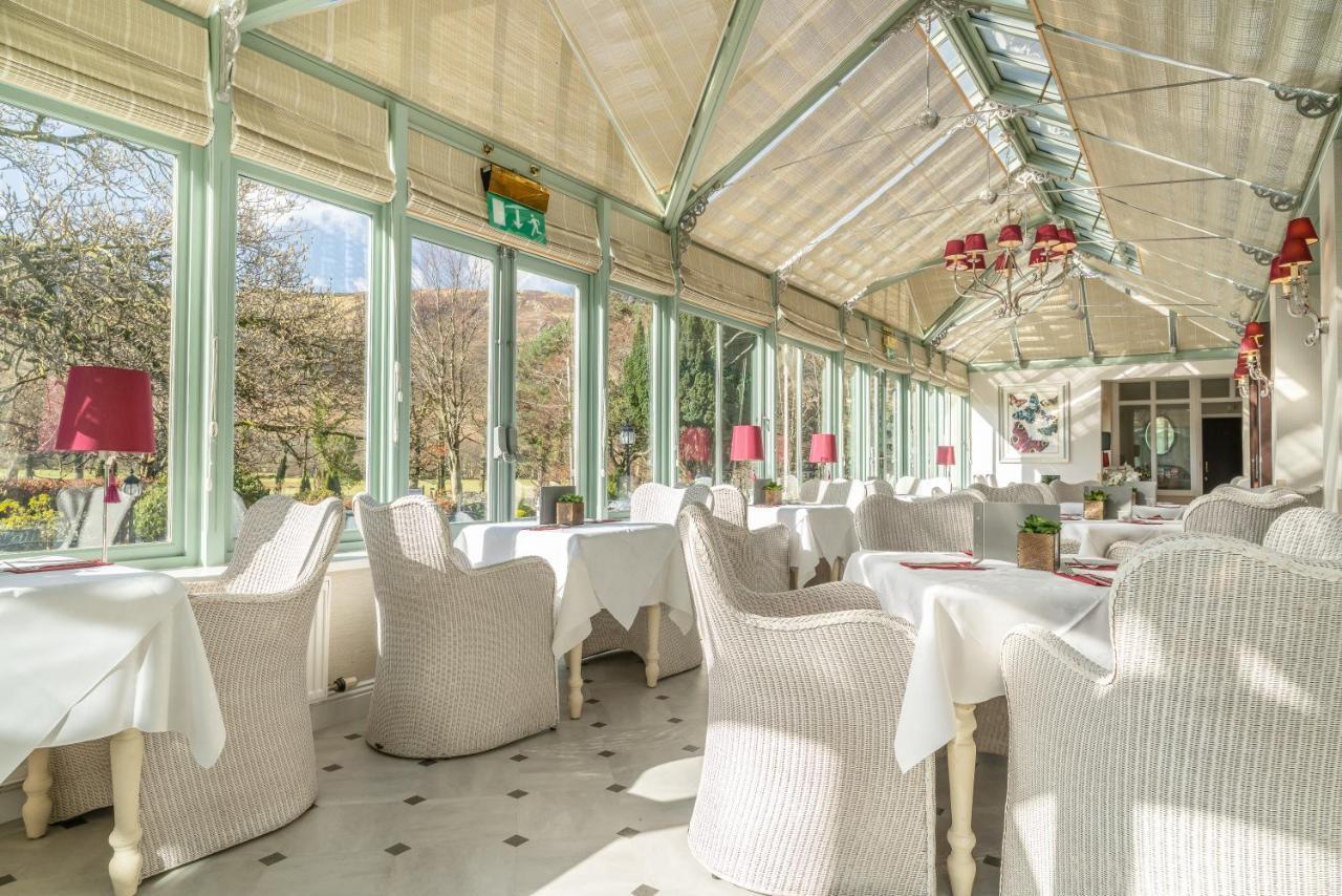 The Borrowdale Hotel Buitenkant foto