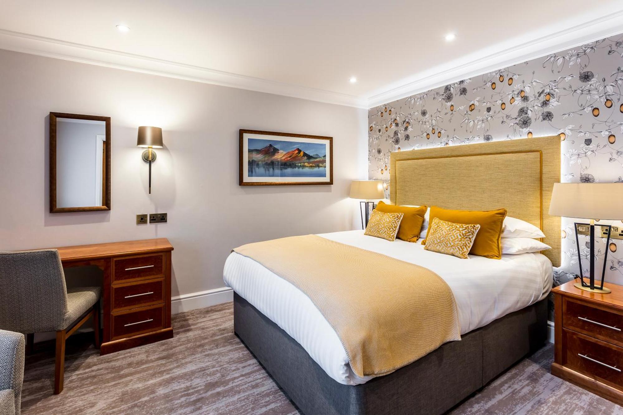 The Borrowdale Hotel Buitenkant foto