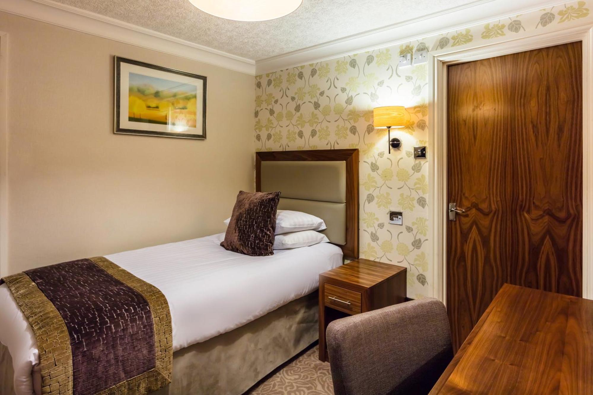 The Borrowdale Hotel Buitenkant foto