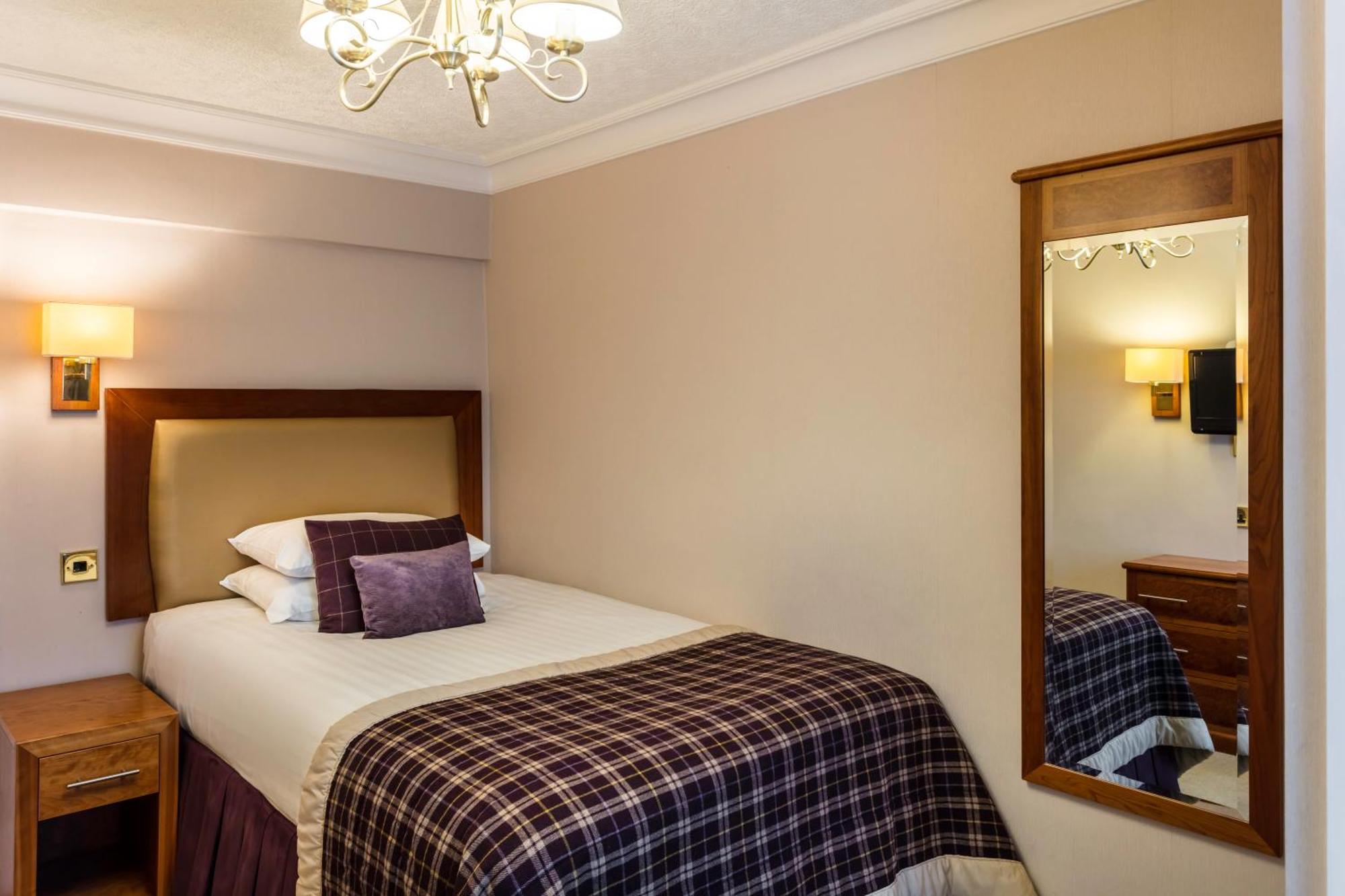 The Borrowdale Hotel Buitenkant foto