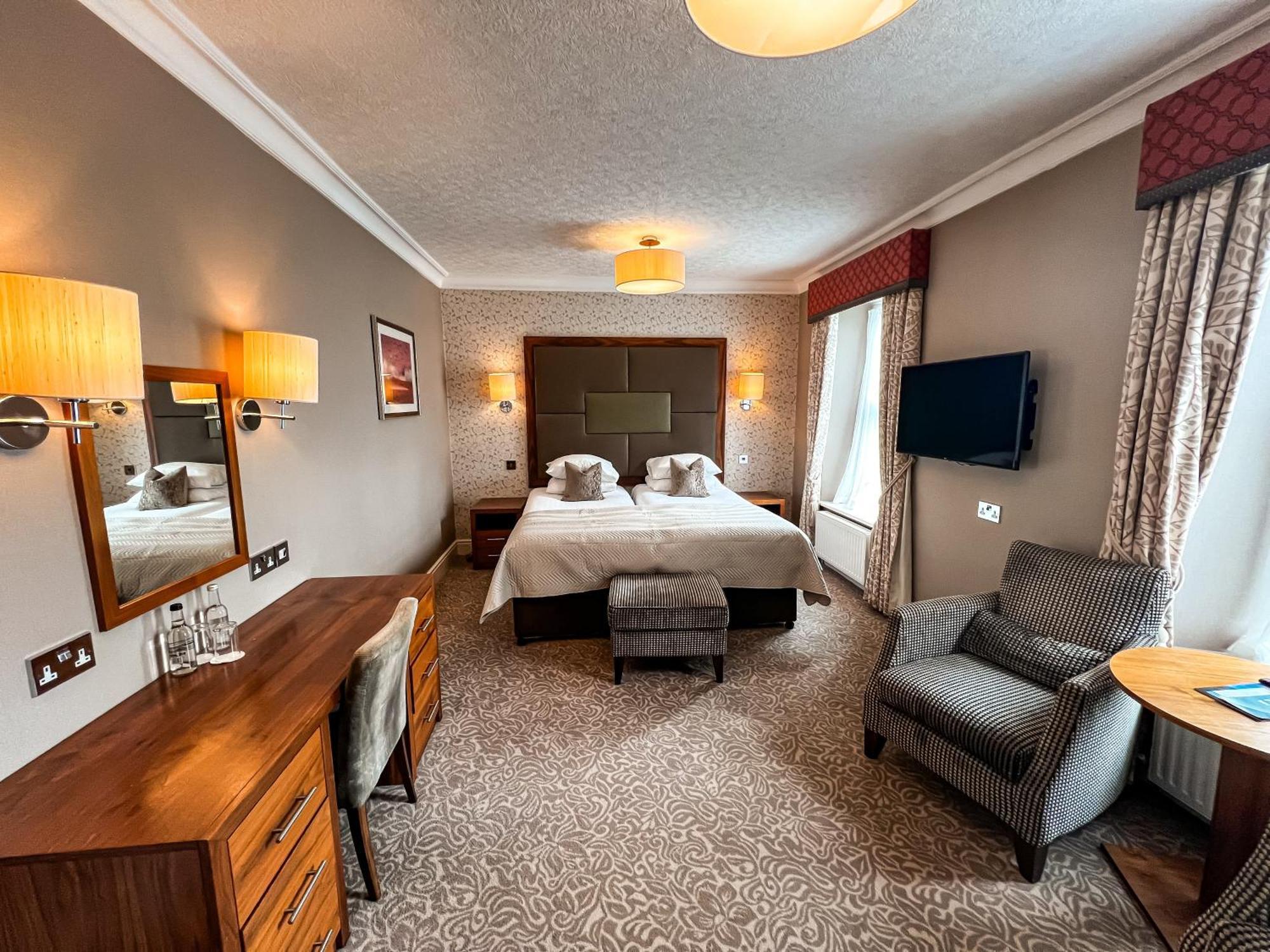 The Borrowdale Hotel Buitenkant foto