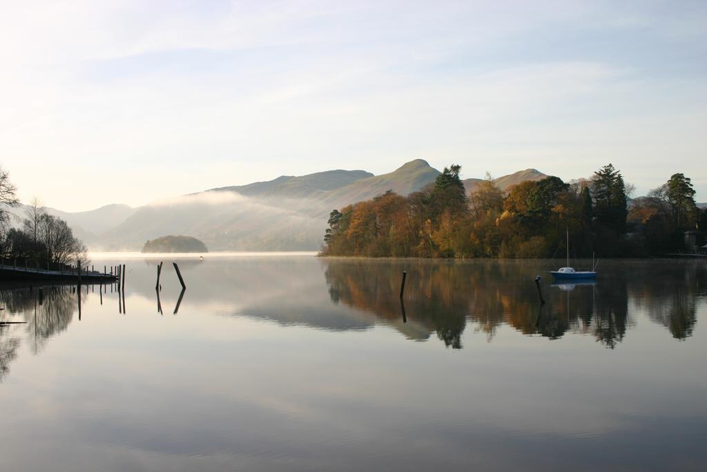 The Borrowdale Hotel Buitenkant foto