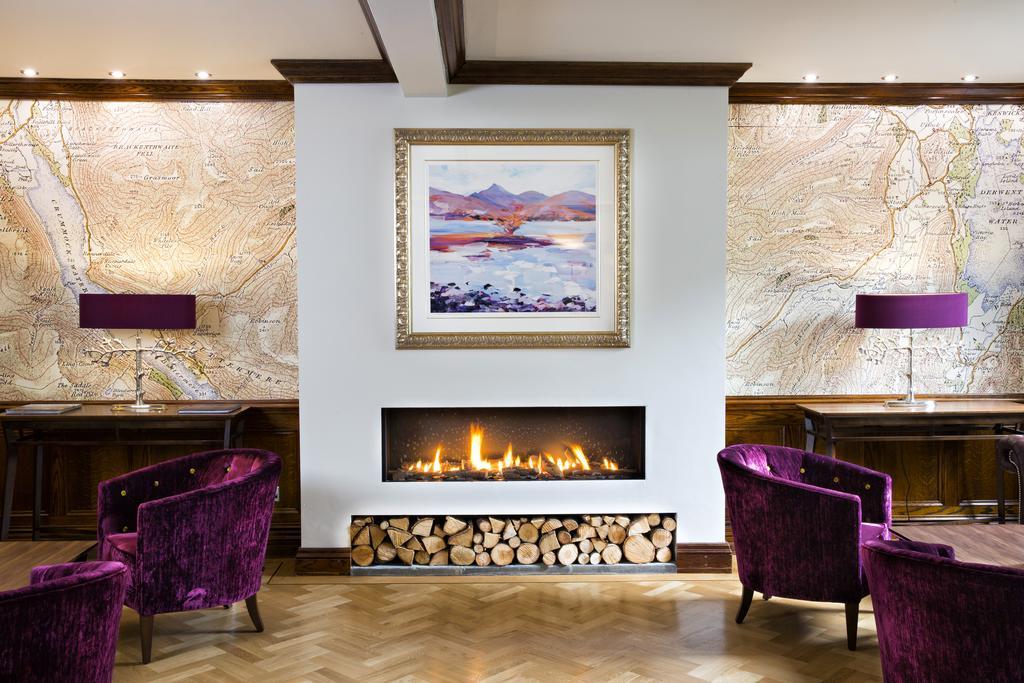 The Borrowdale Hotel Buitenkant foto
