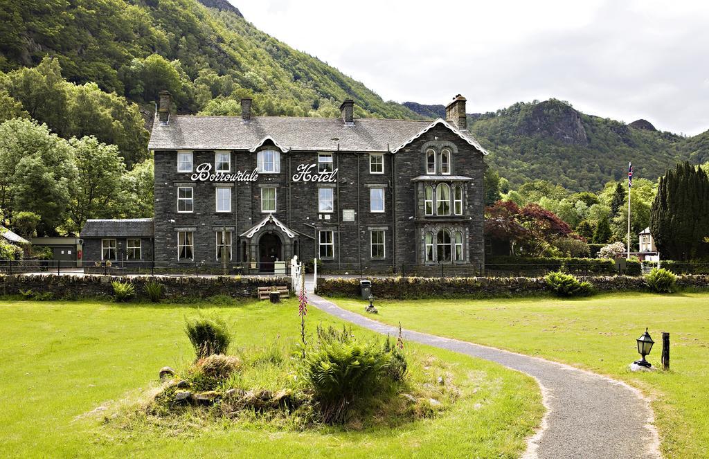 The Borrowdale Hotel Buitenkant foto