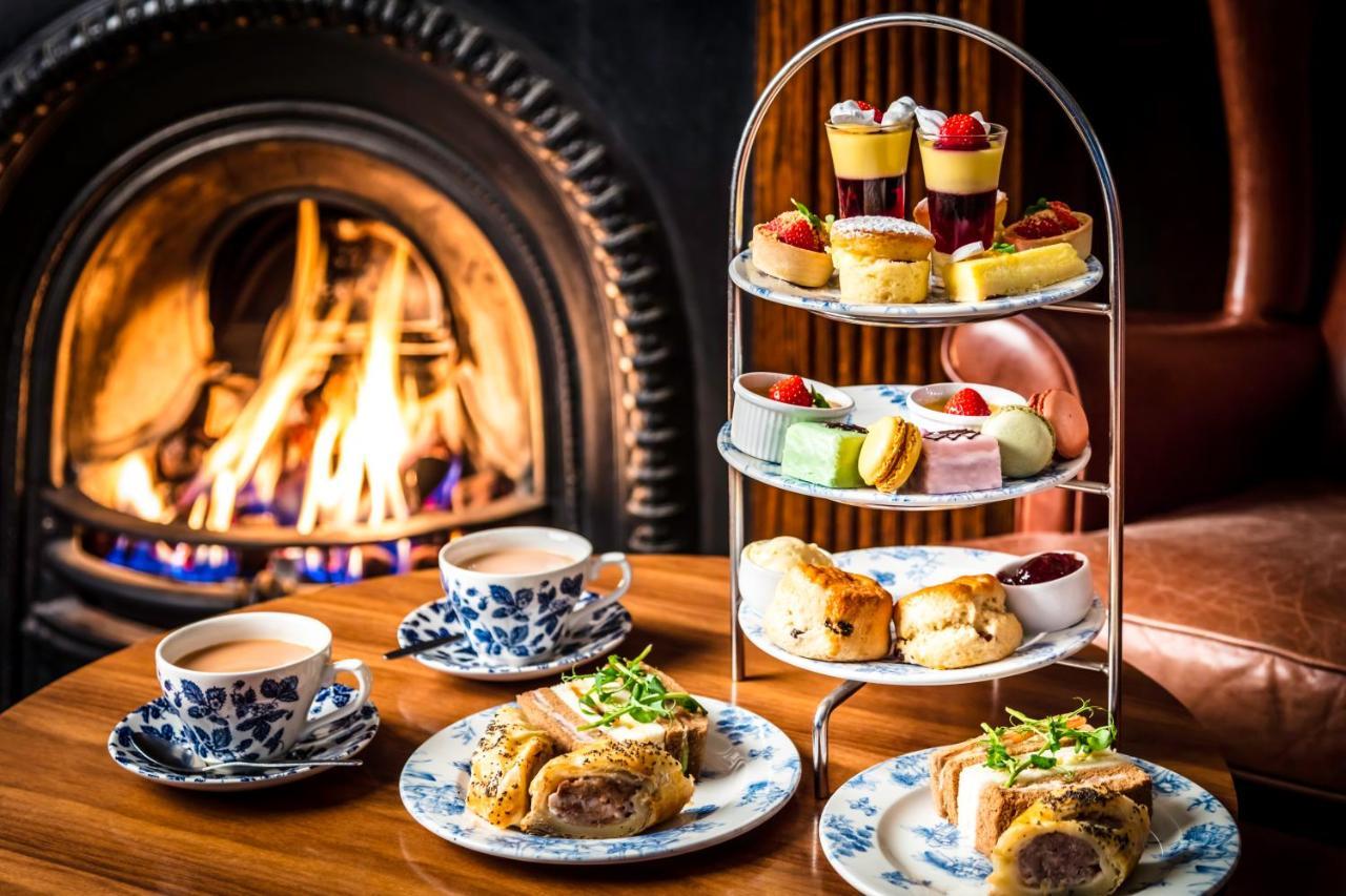 The Borrowdale Hotel Buitenkant foto